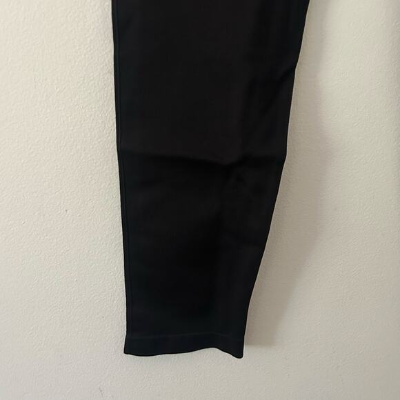 Empetua High-Waisted Shaping Compression Black Leggings Shapewear 2XL New - Picture 5 of 8